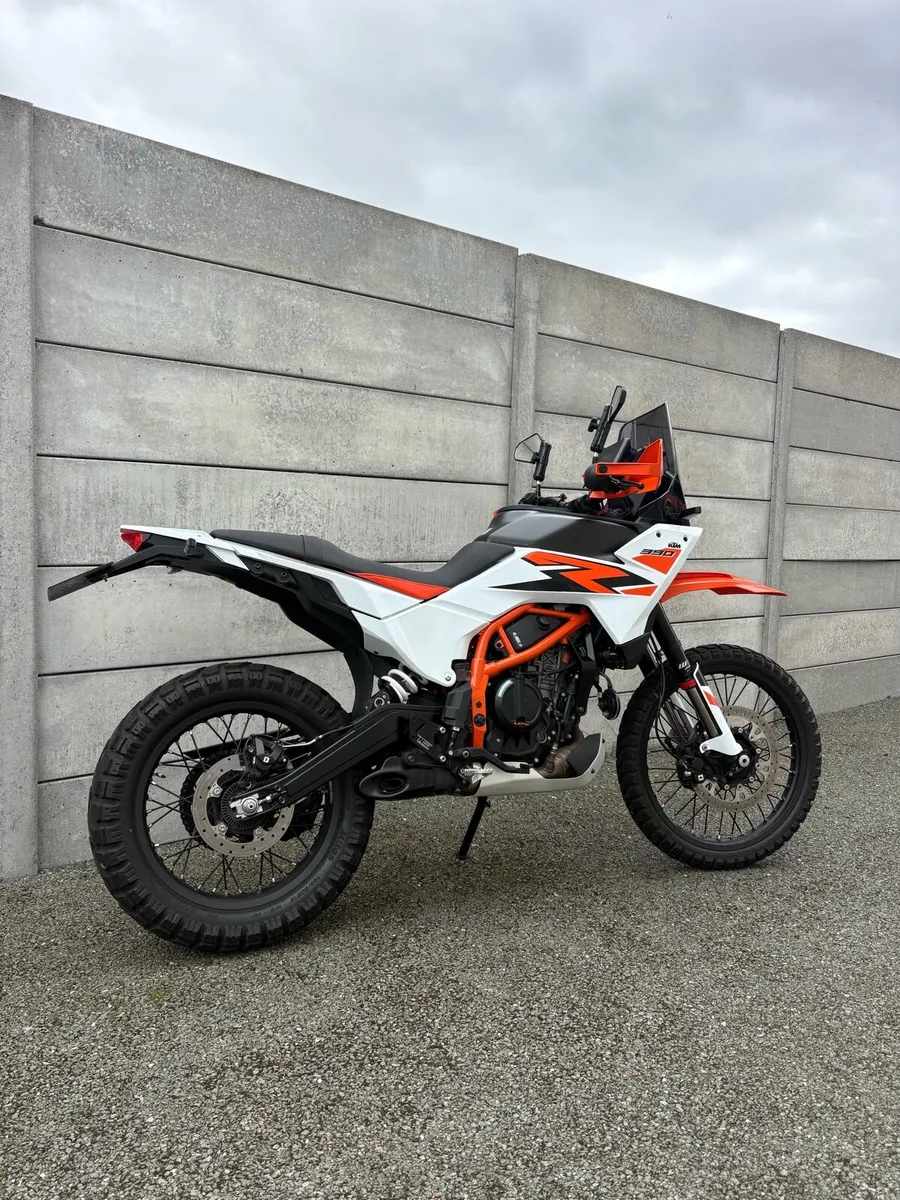 26 KTM 390 Adventure R - Image 2