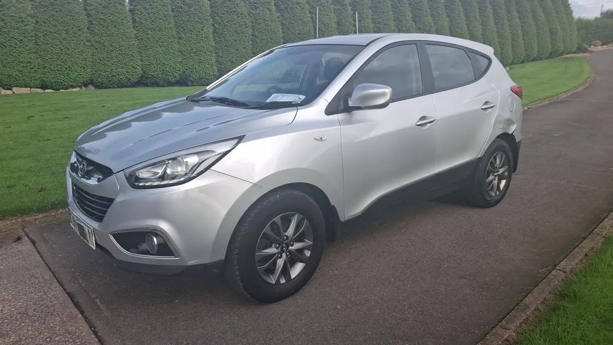 2015 Hyundai IX35 1.7 Diesel - Image 3
