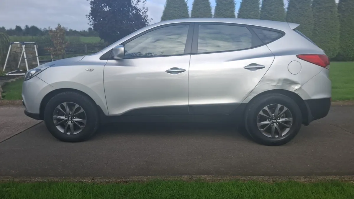 2015 Hyundai IX35 1.7 Diesel - Image 4
