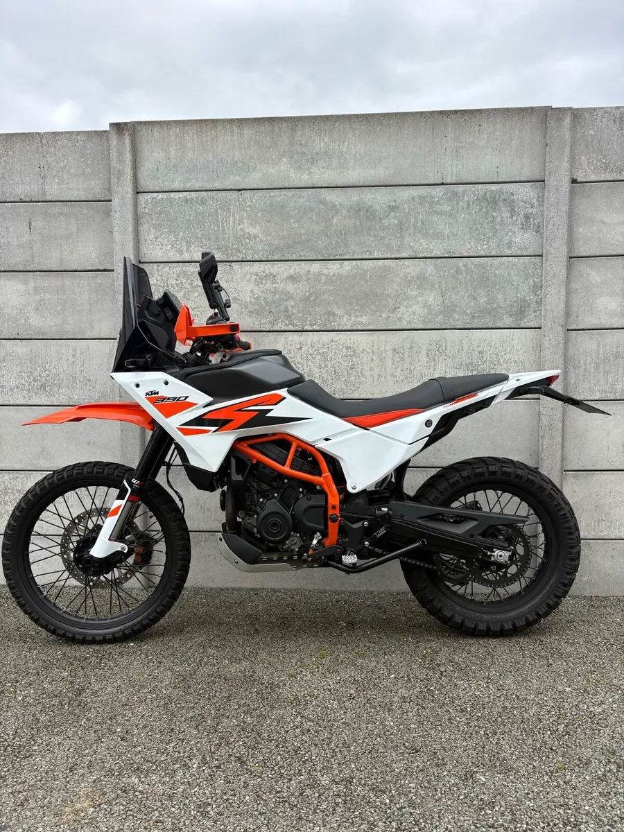 26 KTM 390 Adventure R - Image 3