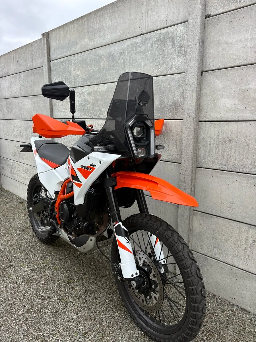 26 KTM 390 Adventure R - Image 4