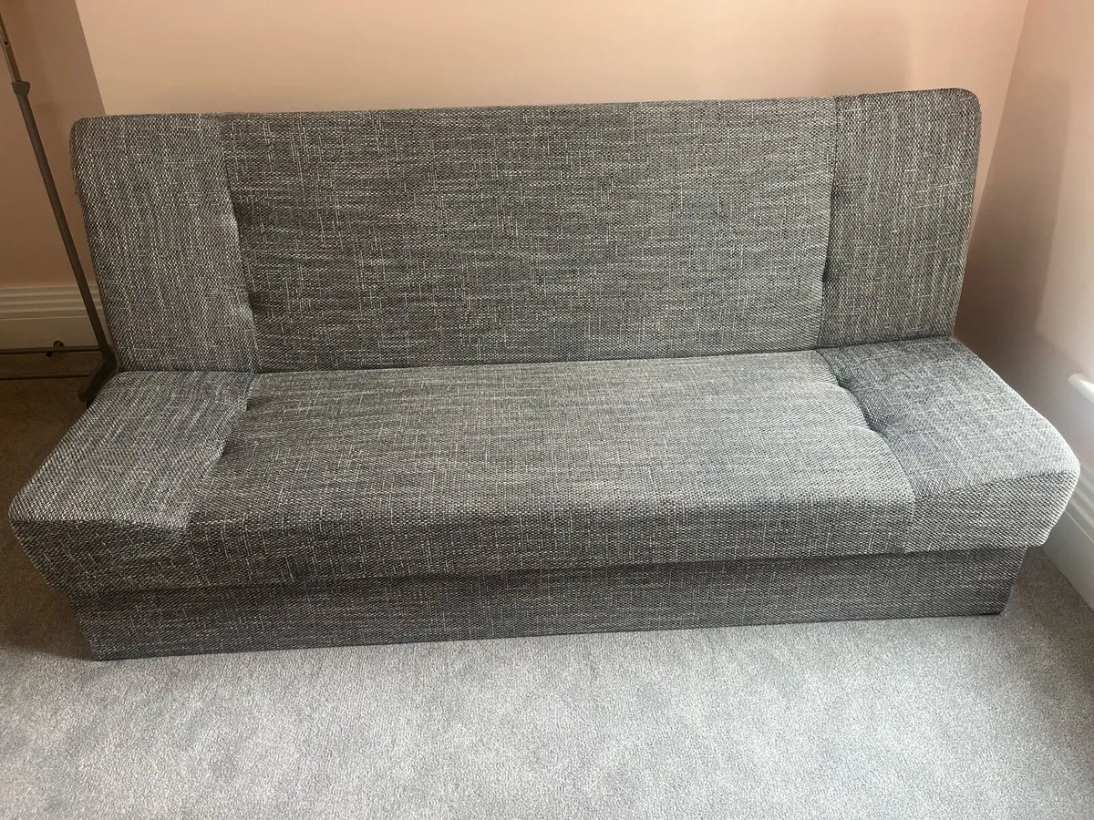 Sofa bed - Image 4