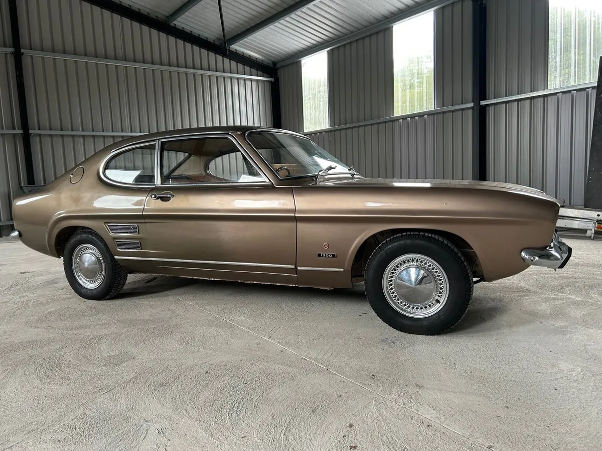 1970 ford capri - Image 1
