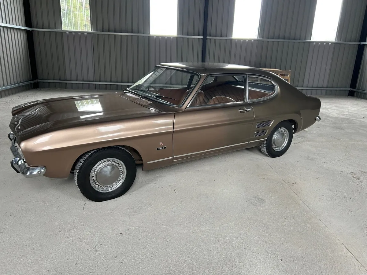 1970 ford capri - Image 2