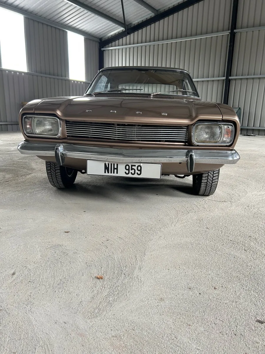 1970 ford capri - Image 4