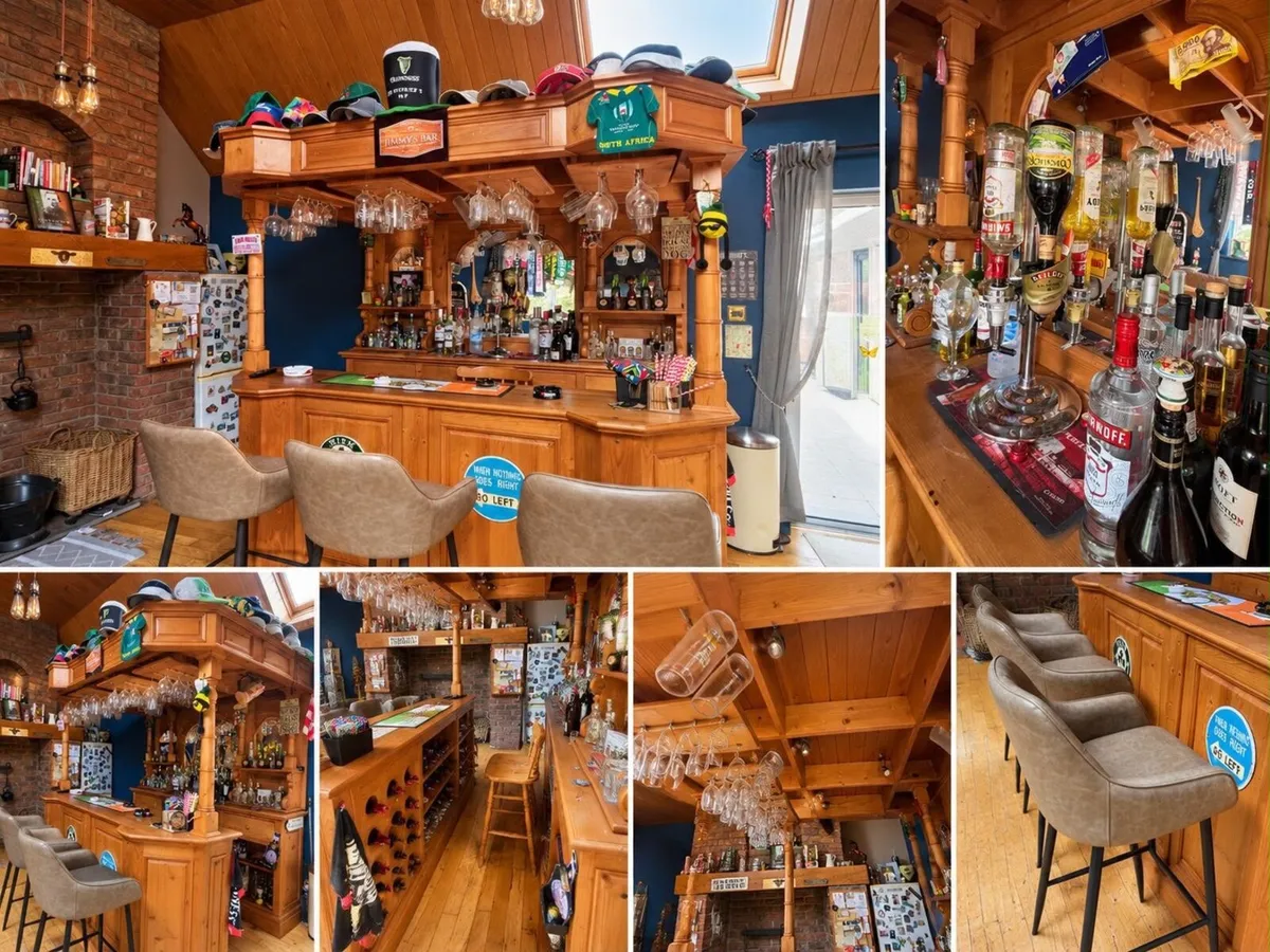 Home bar - Image 2