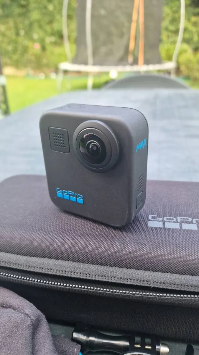 Gopro Max 360 (2025) Video 5,3 Action Camera - Image 3