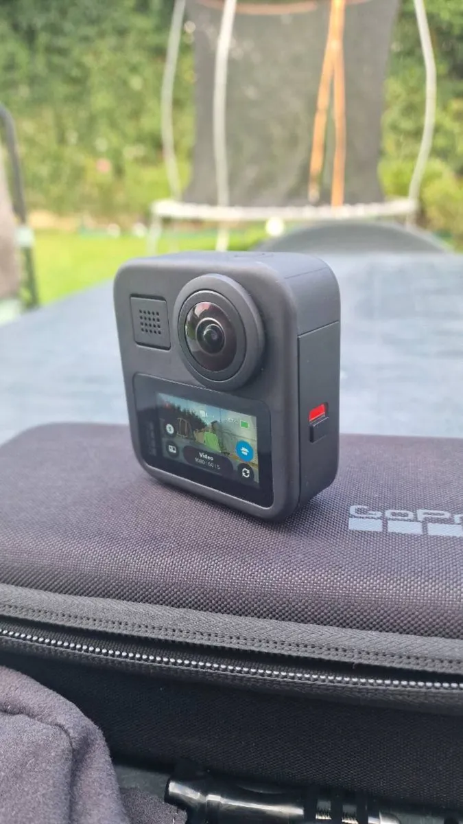 Gopro Max 360 (2025) Video 5,3 Action Camera - Image 4