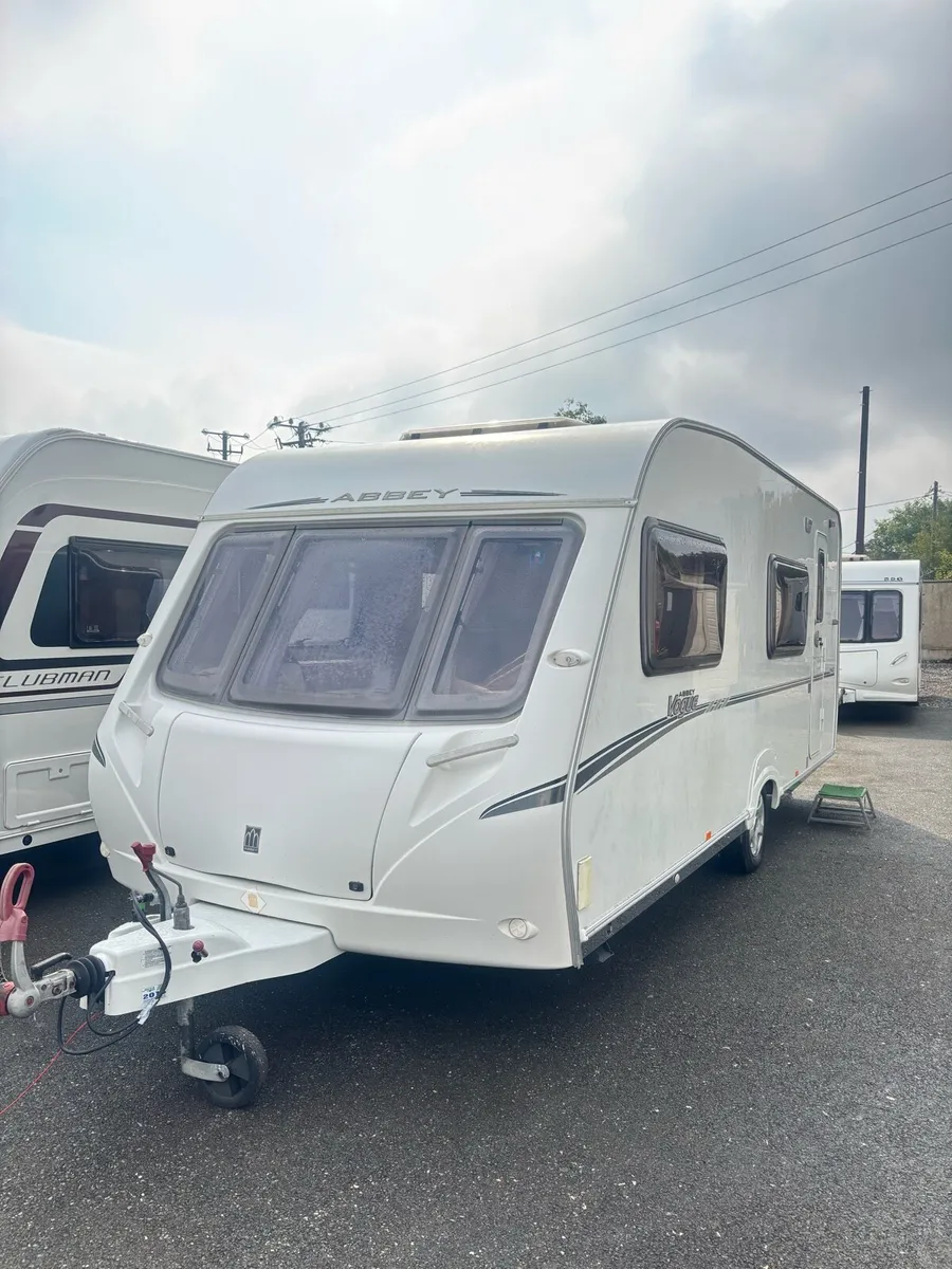 🤩abbey vogue 6 berth 🤩 - Image 1