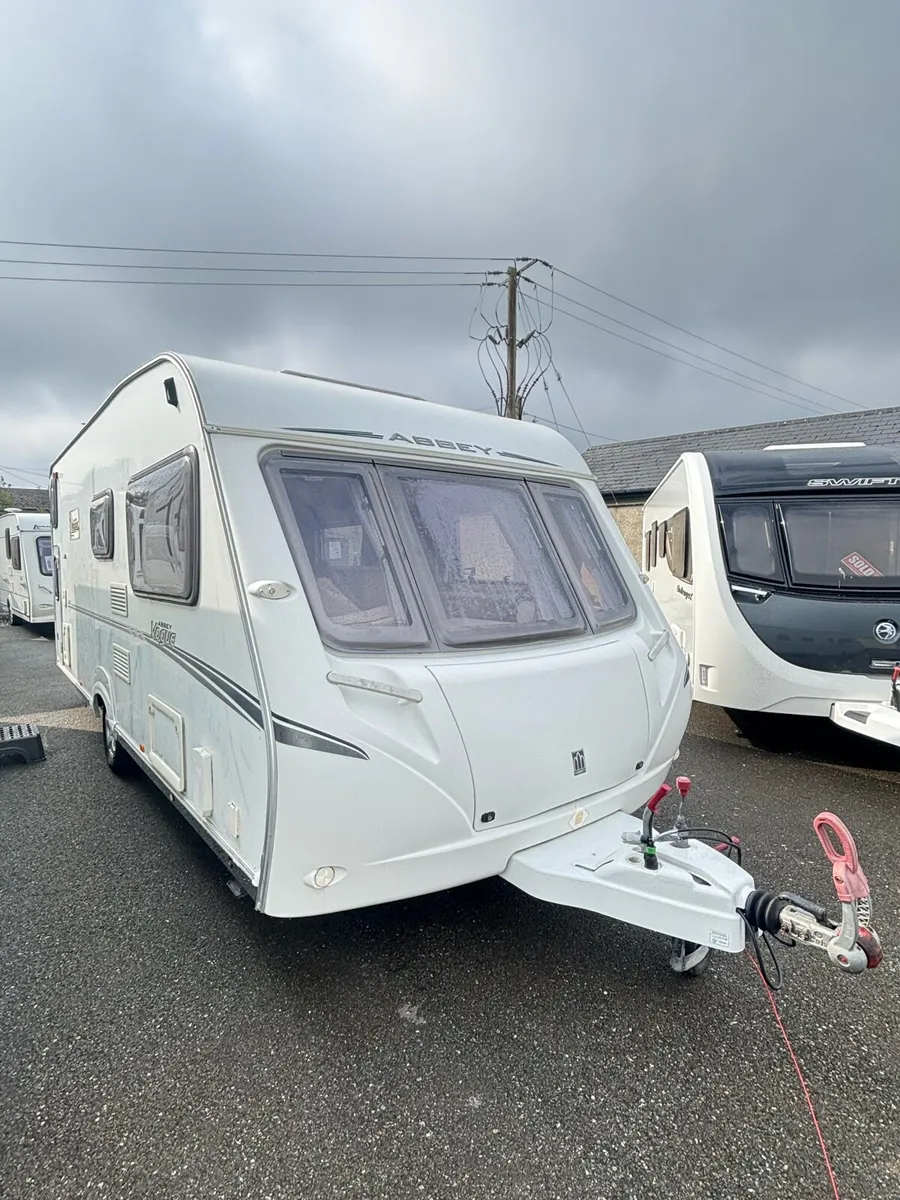 🤩abbey vogue 6 berth 🤩 - Image 2