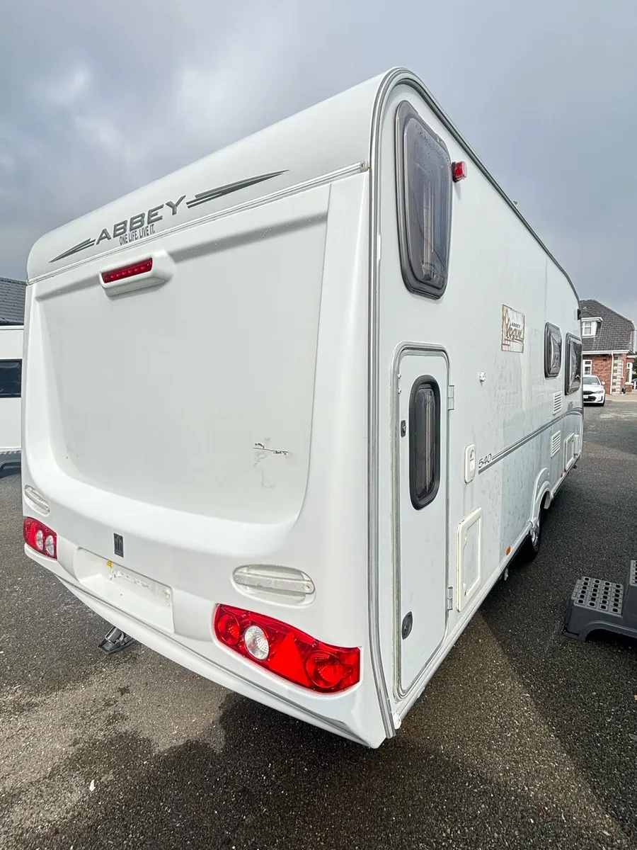🤩abbey vogue 6 berth 🤩 - Image 3