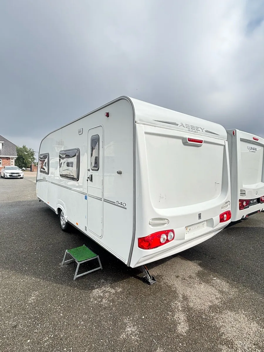 🤩abbey vogue 6 berth 🤩 - Image 4
