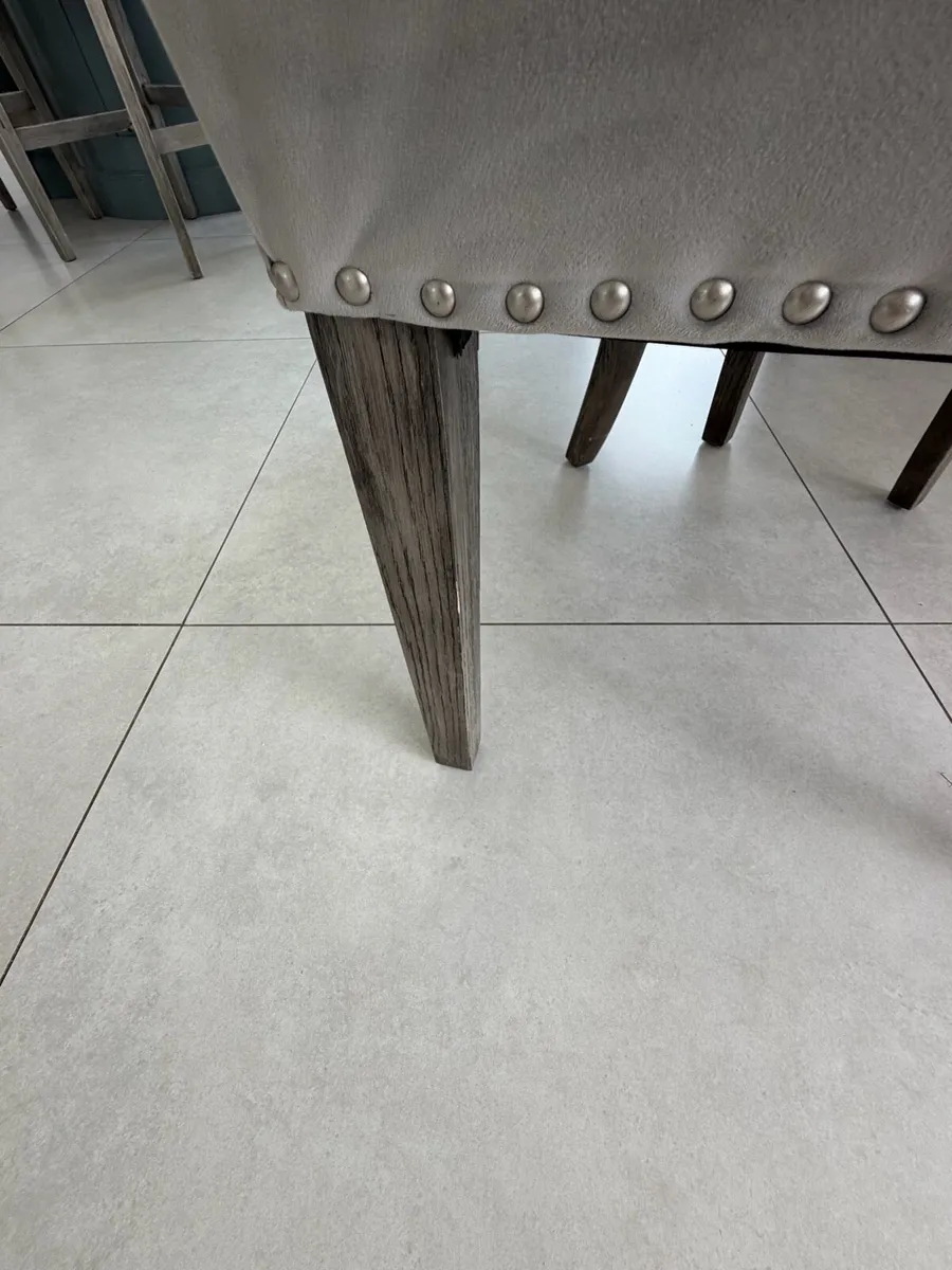Kitchen chairs 7 - Image 2