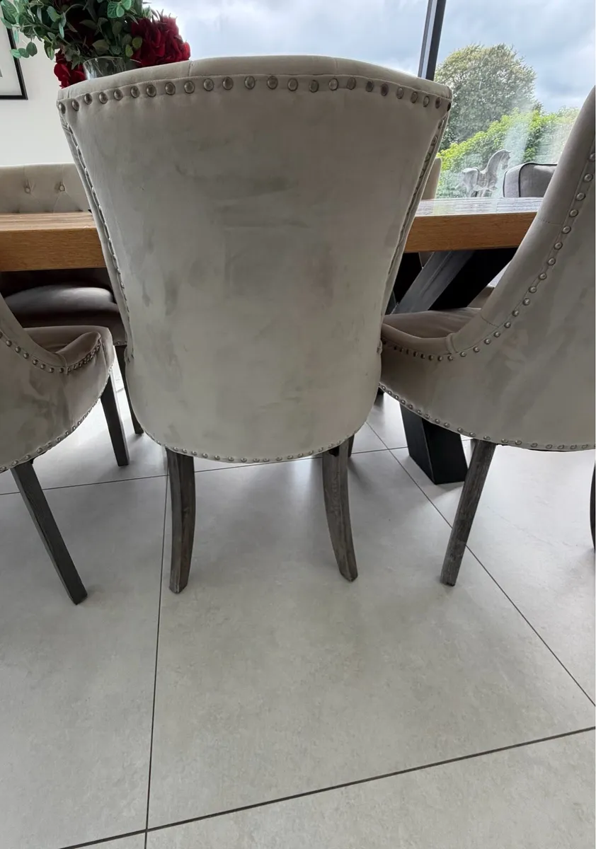 Kitchen chairs 7 - Image 3