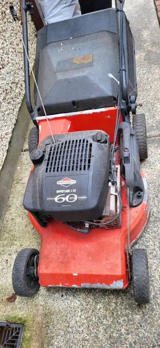 Lawnmower - Image 1