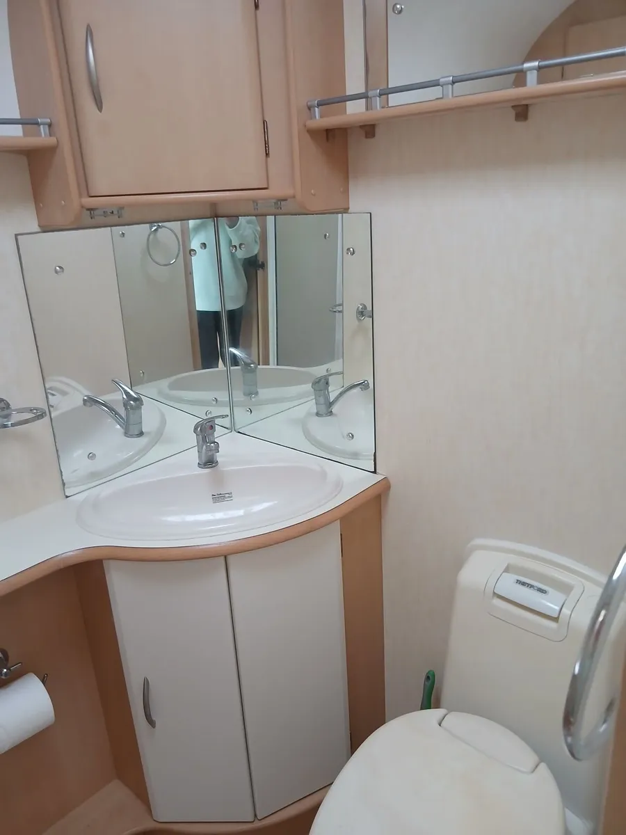 Coachman amara 450 single axel 2006 Coachman amara - Image 1