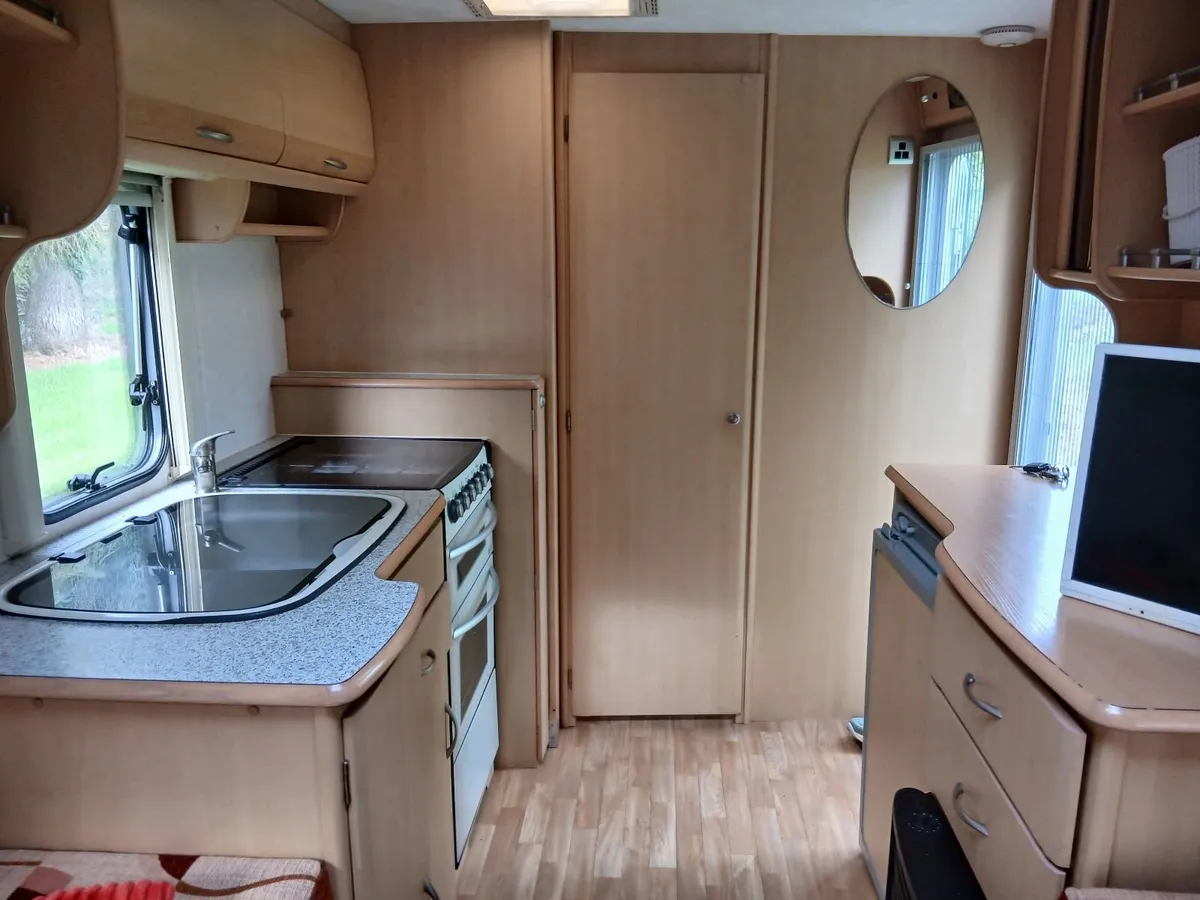 Coachman amara 450 single axel 2006 Coachman amara - Image 2