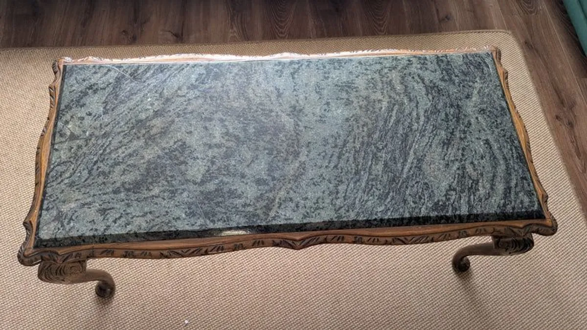 Vintage coffee table - Image 3