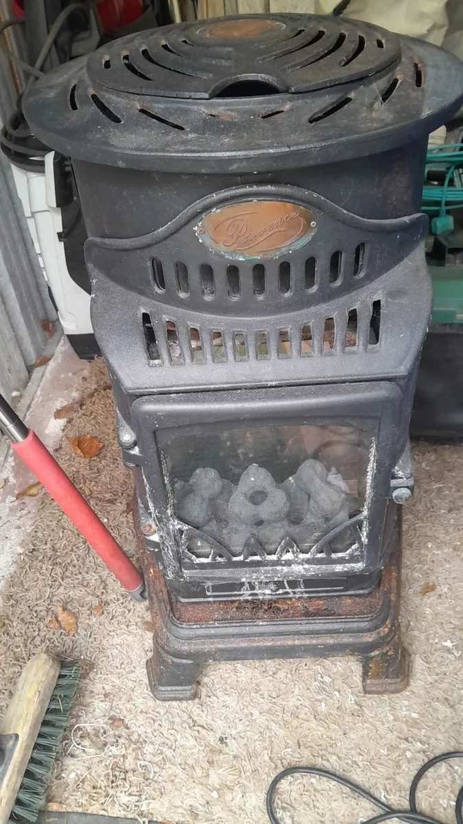 GAS  HEATER
