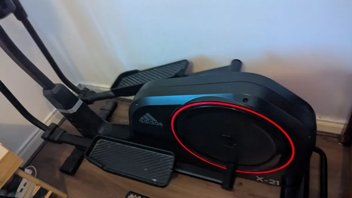 Elliptical bike Adidas X21 - Image 2