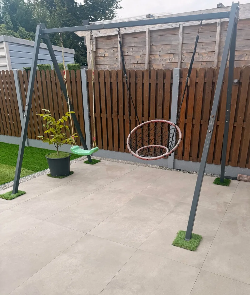 Double swing - Image 2