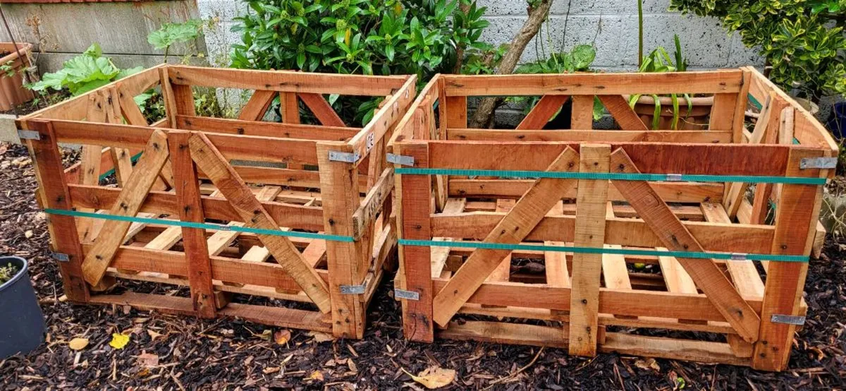Storage crates / storage box