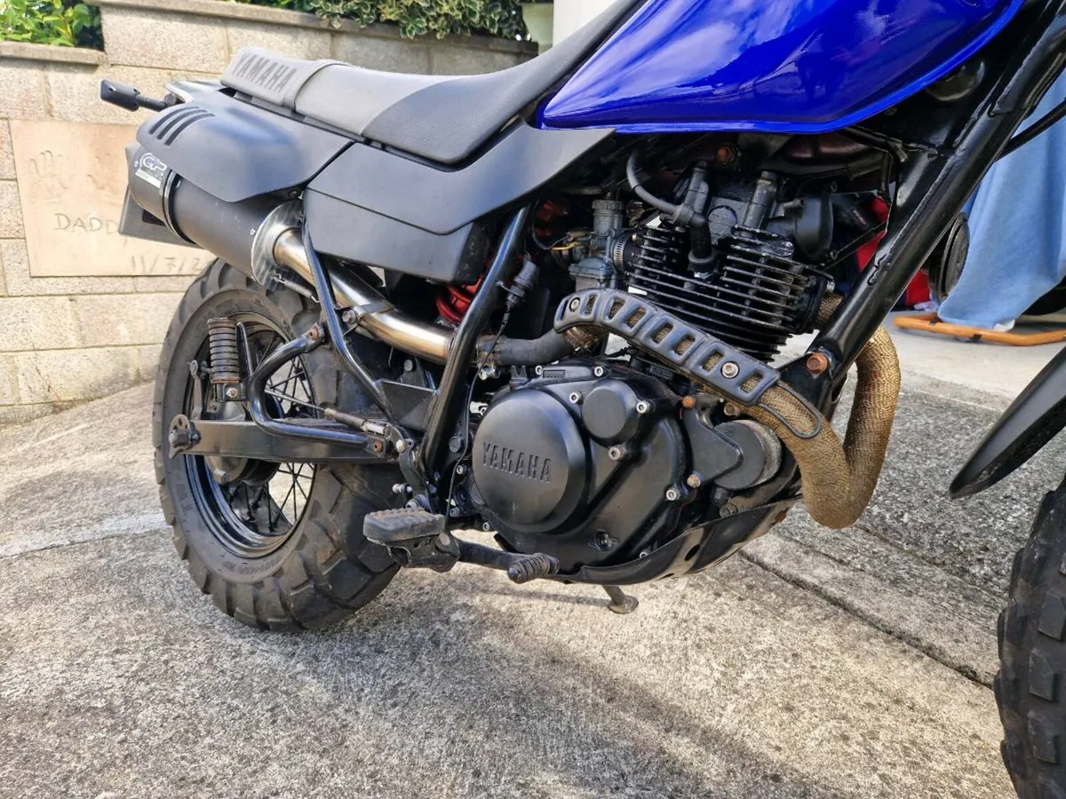 Yamaha Tw 125 - Image 4