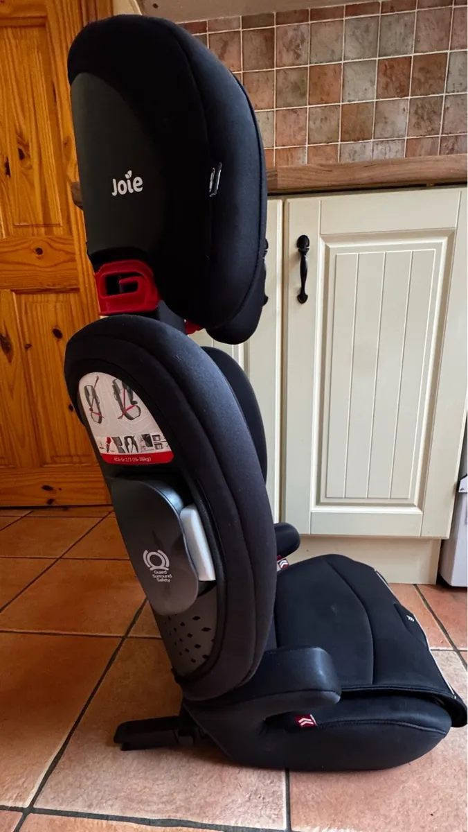Car Seat - Image 3