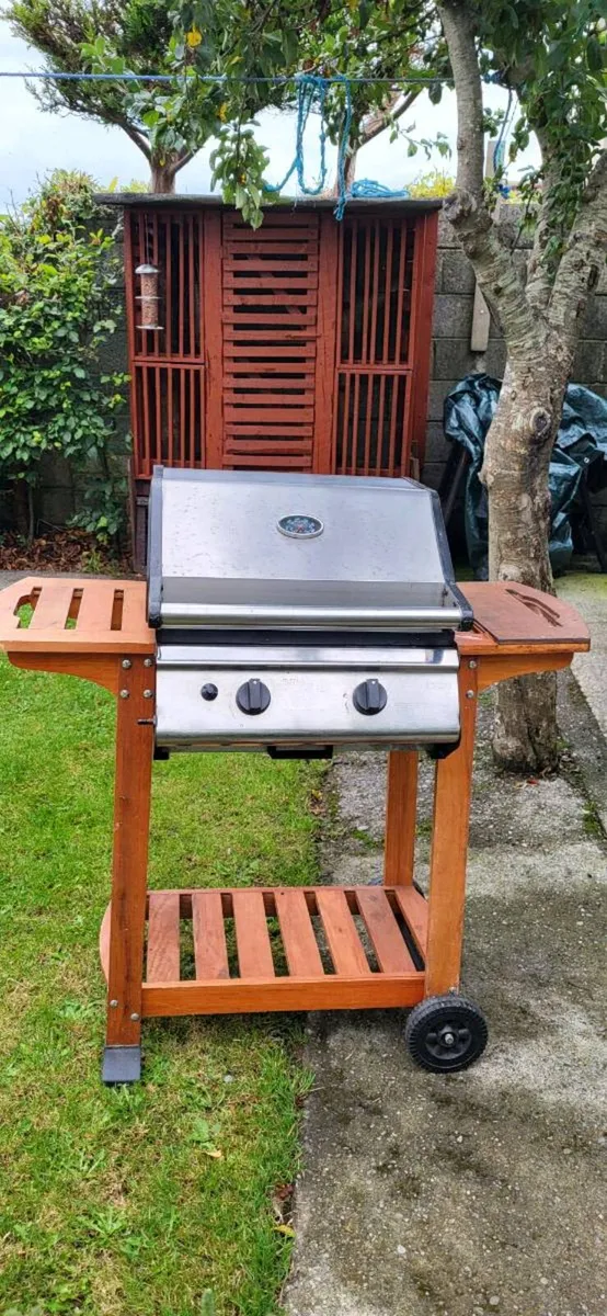 Barbecue BBQ - Image 1
