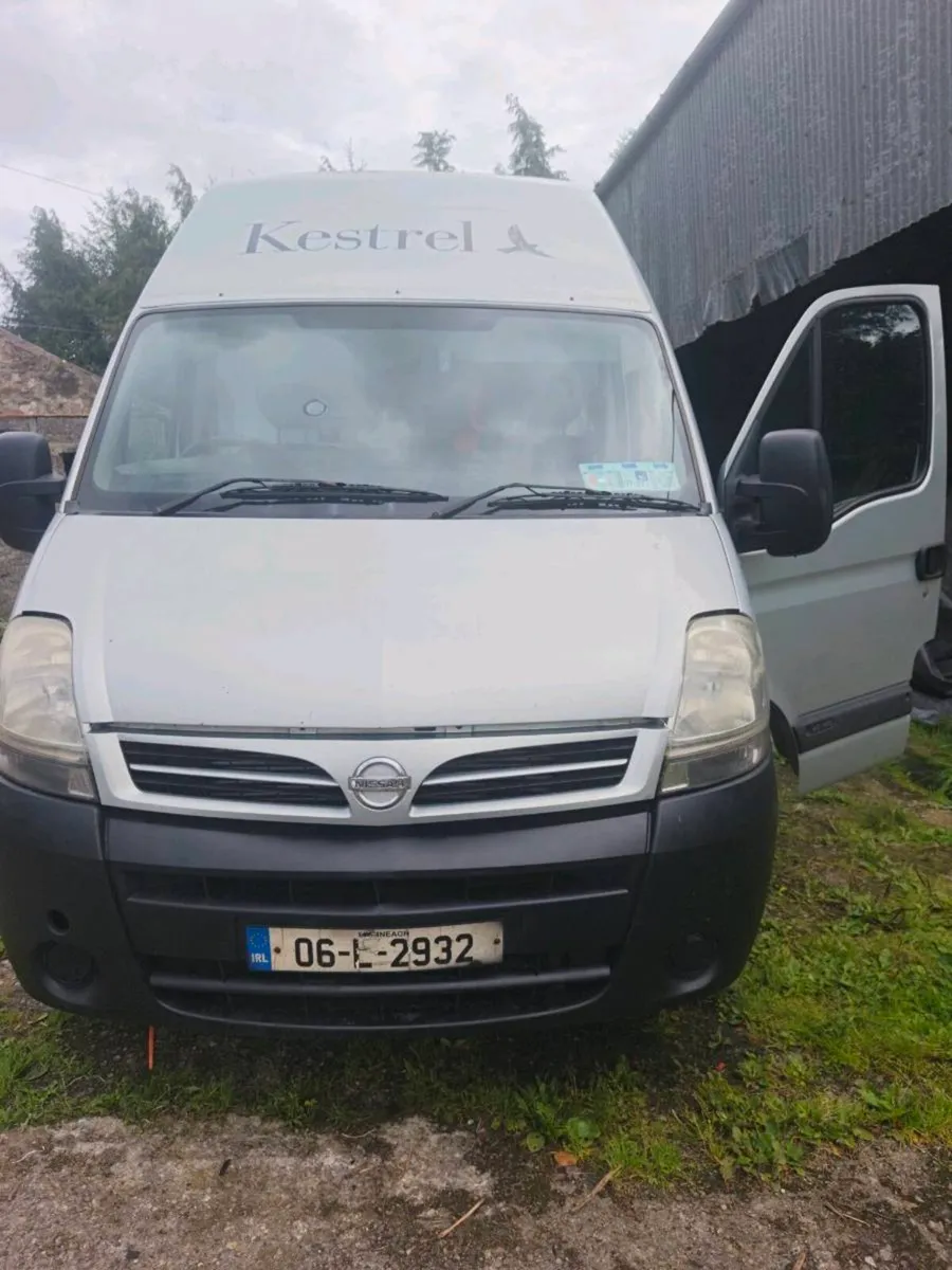 Van nissan interstar - Image 1
