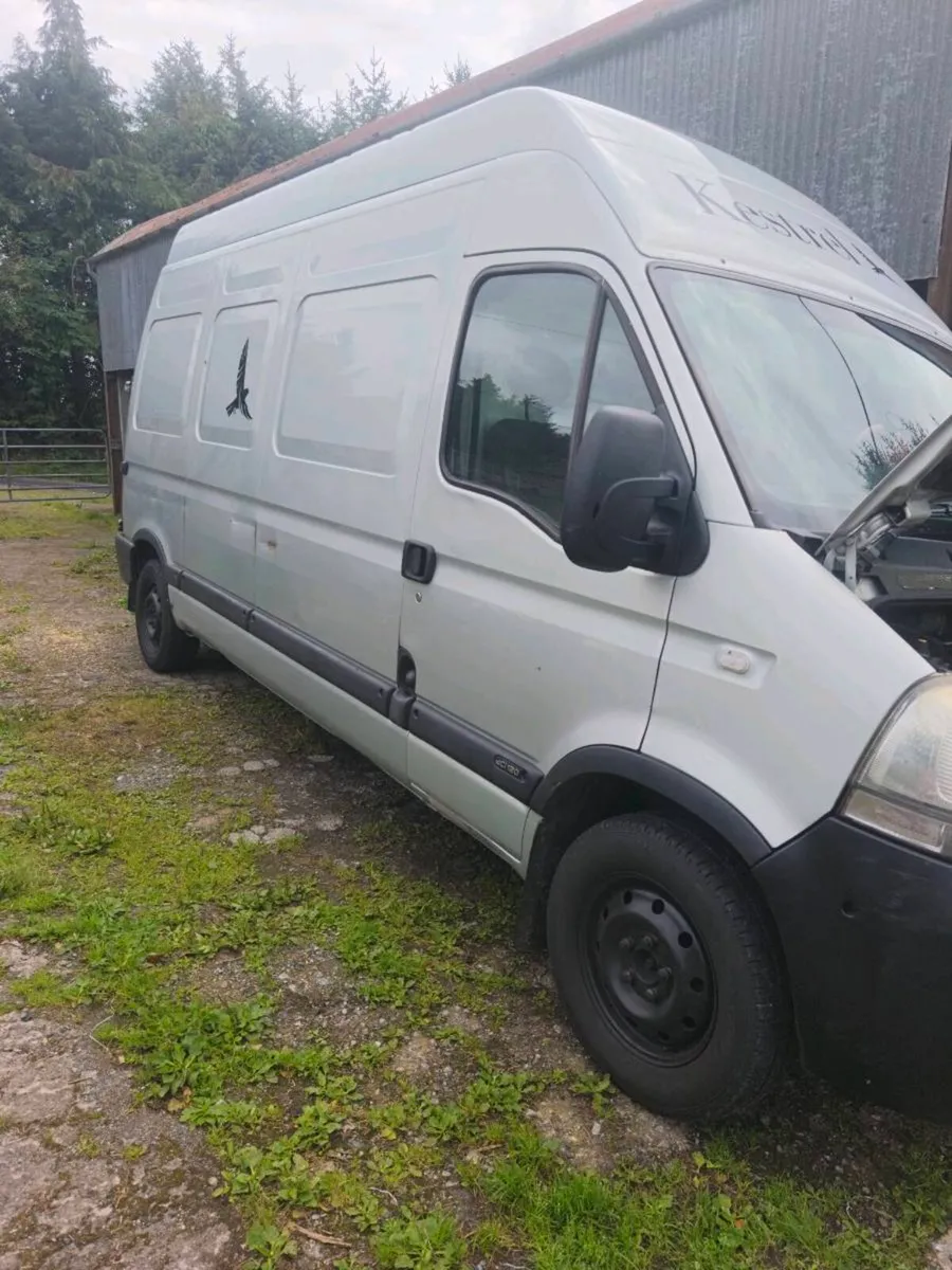 Van nissan interstar - Image 2