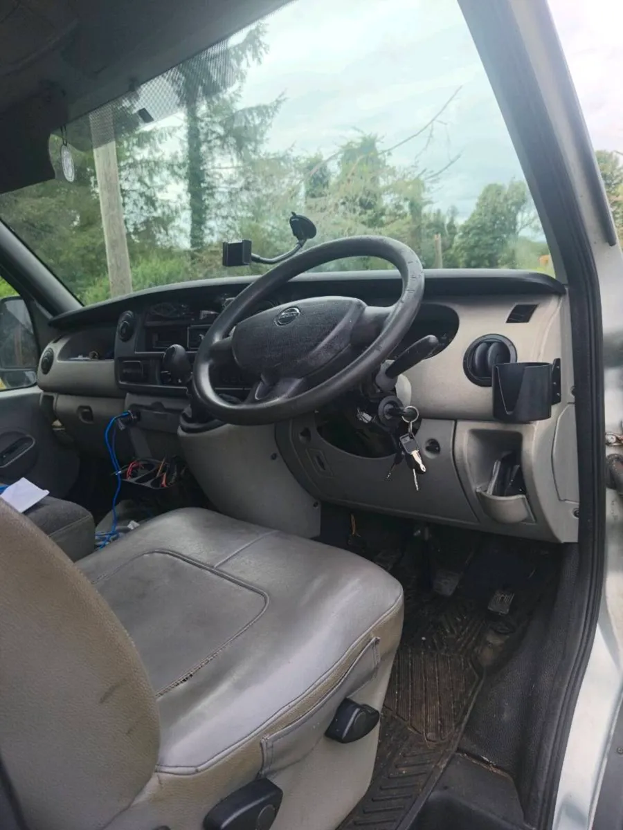Van nissan interstar - Image 3