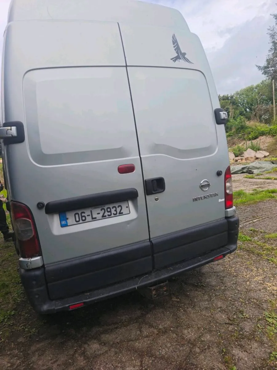 Van nissan interstar - Image 4