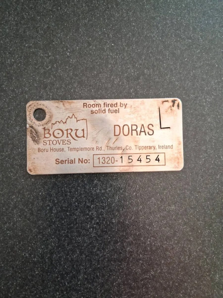 Boru 'Doras' Fire Door - Image 2