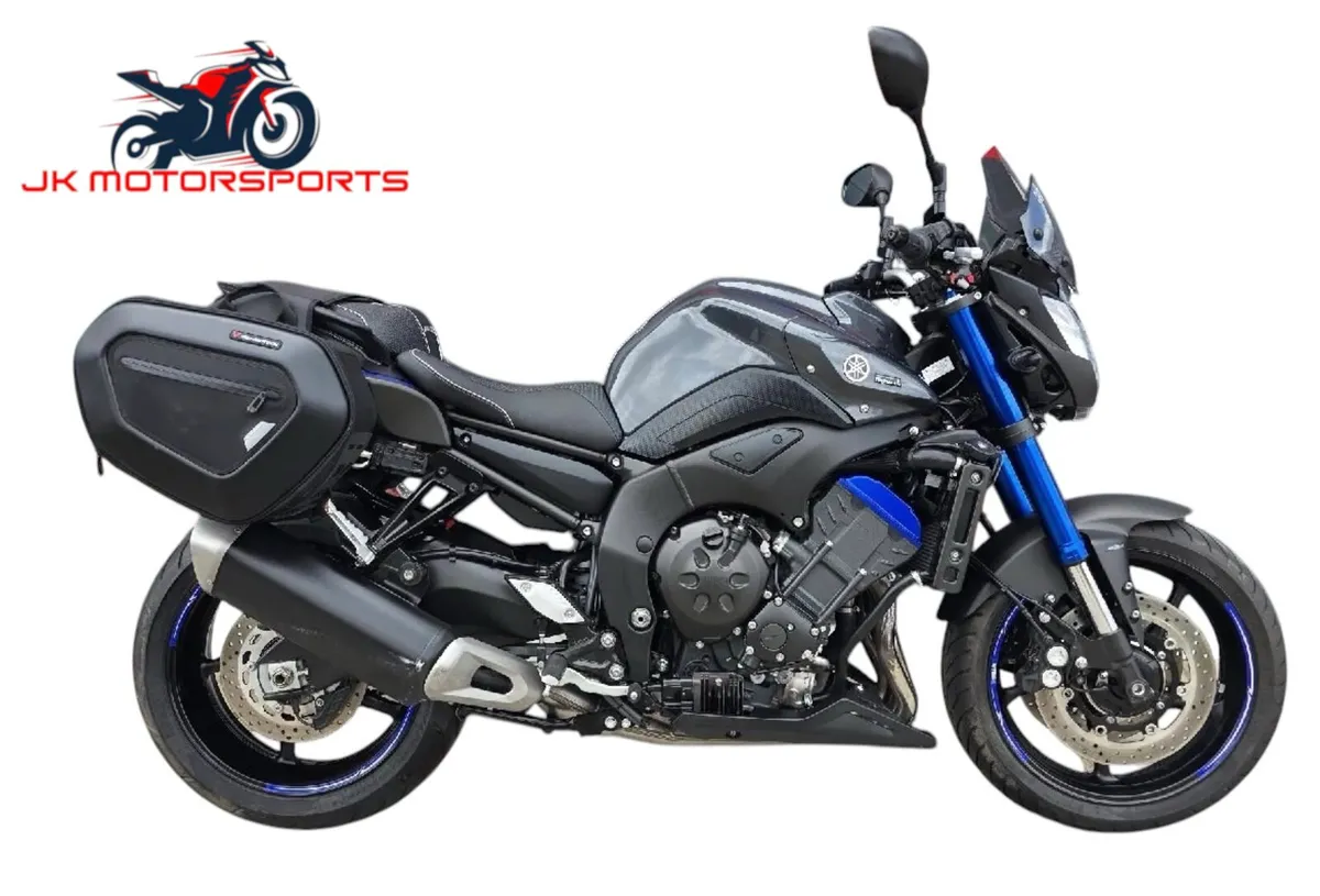 Yamaha Fz8 Fazer - Image 1