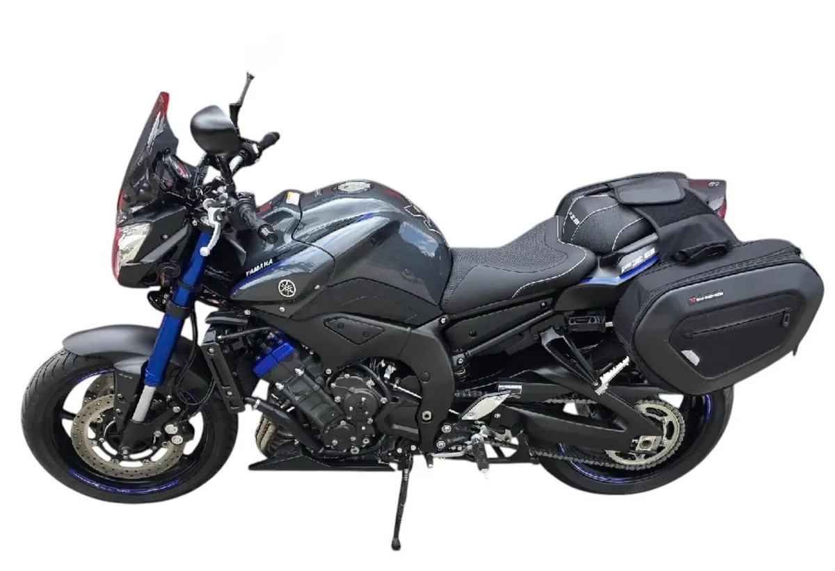 Yamaha Fz8 Fazer - Image 4