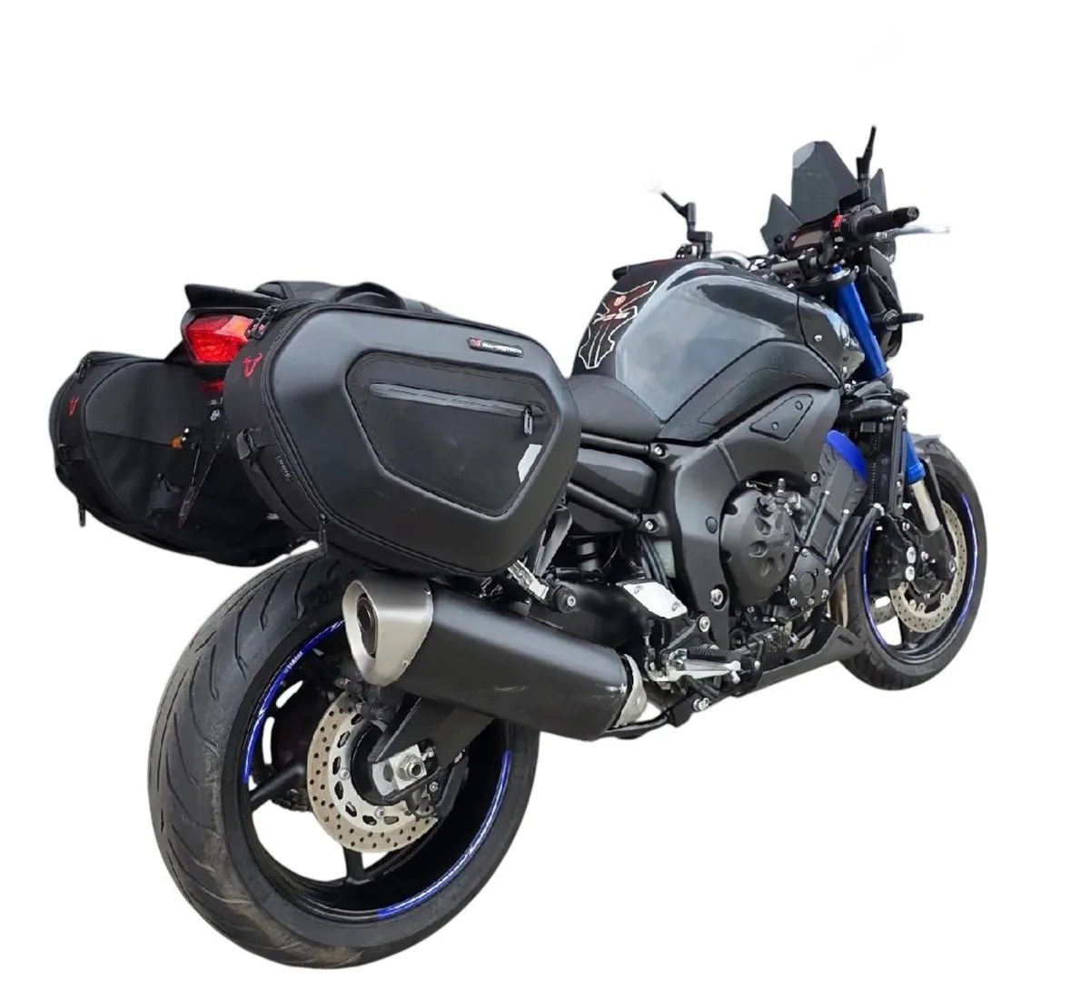 Yamaha Fz8 Fazer - Image 3
