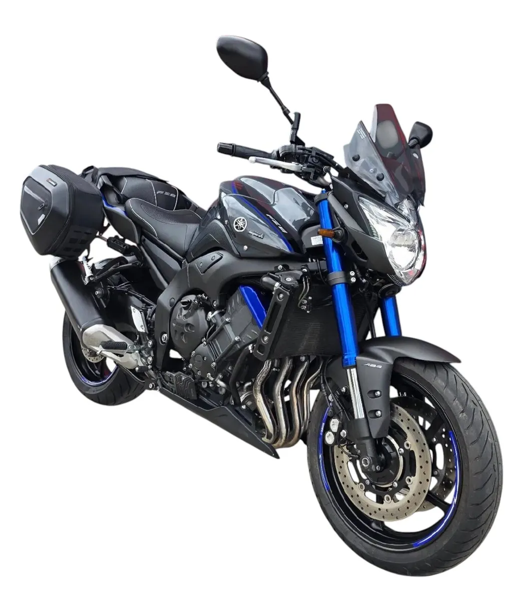 Yamaha Fz8 Fazer - Image 2