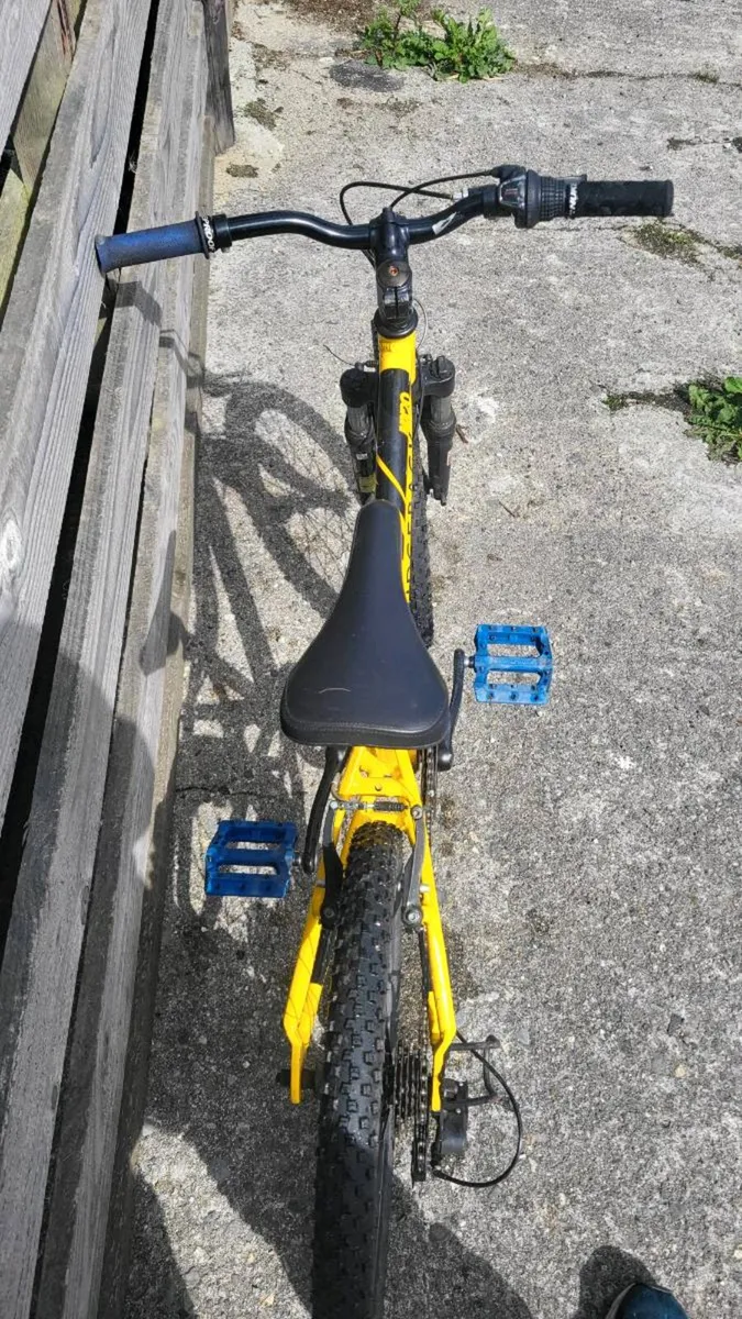 Kids 20" MTB Bike - Image 4