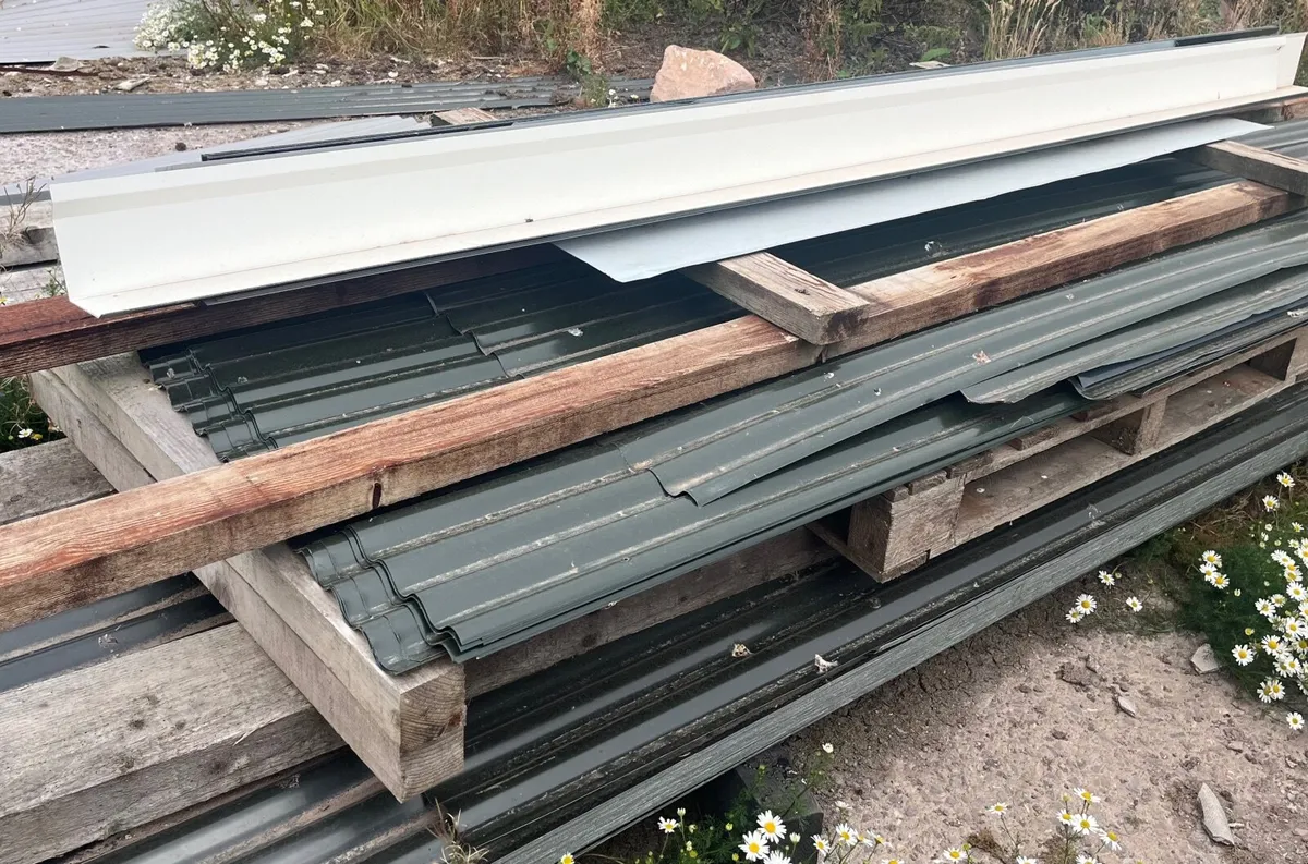 Roof sheets - Image 1