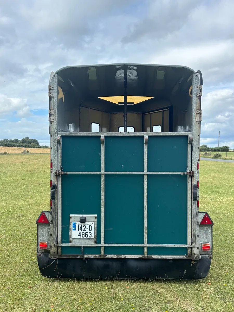 IFOR WILLIAMS 510HB - Image 2