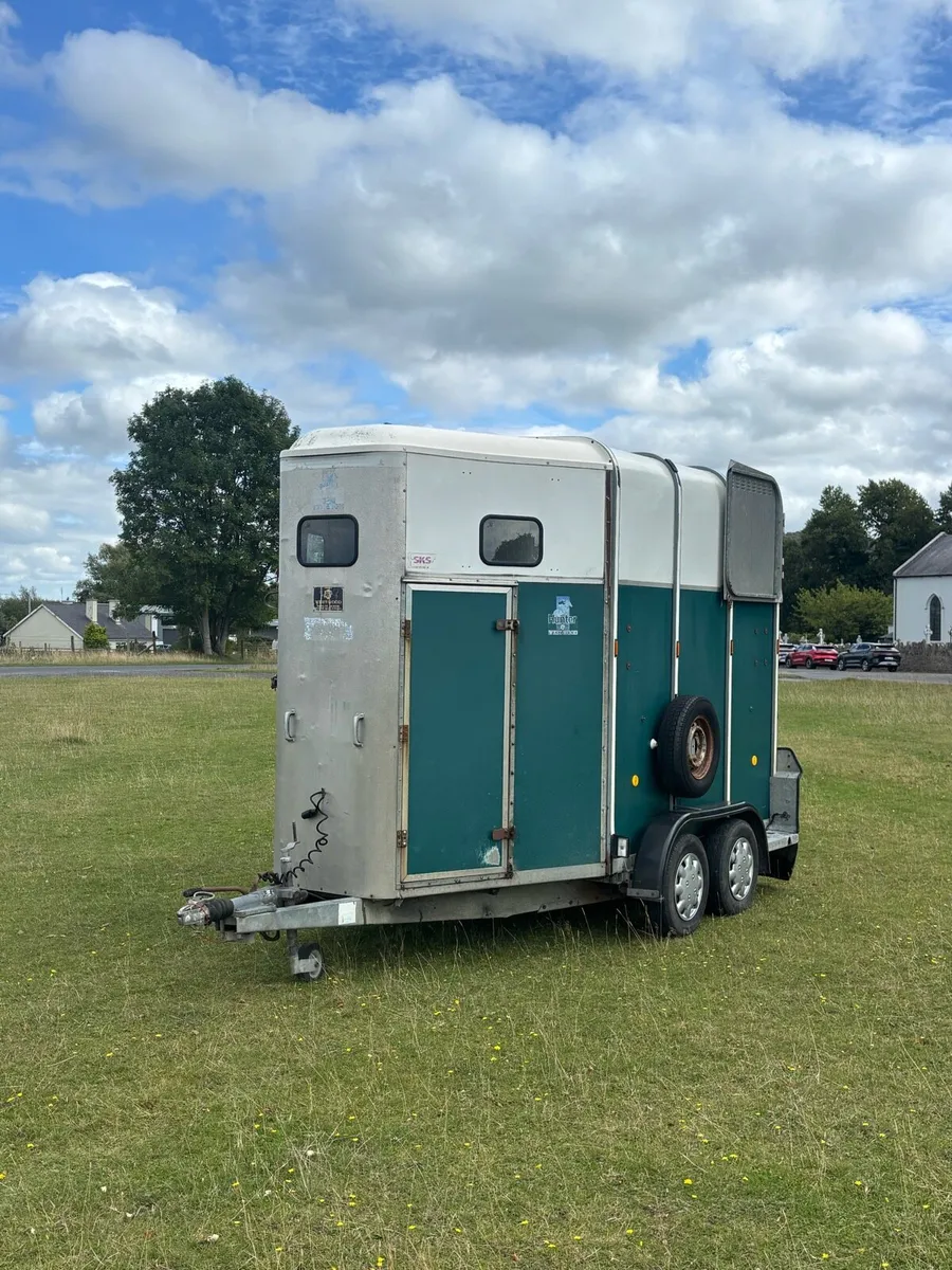 IFOR WILLIAMS 510HB - Image 3