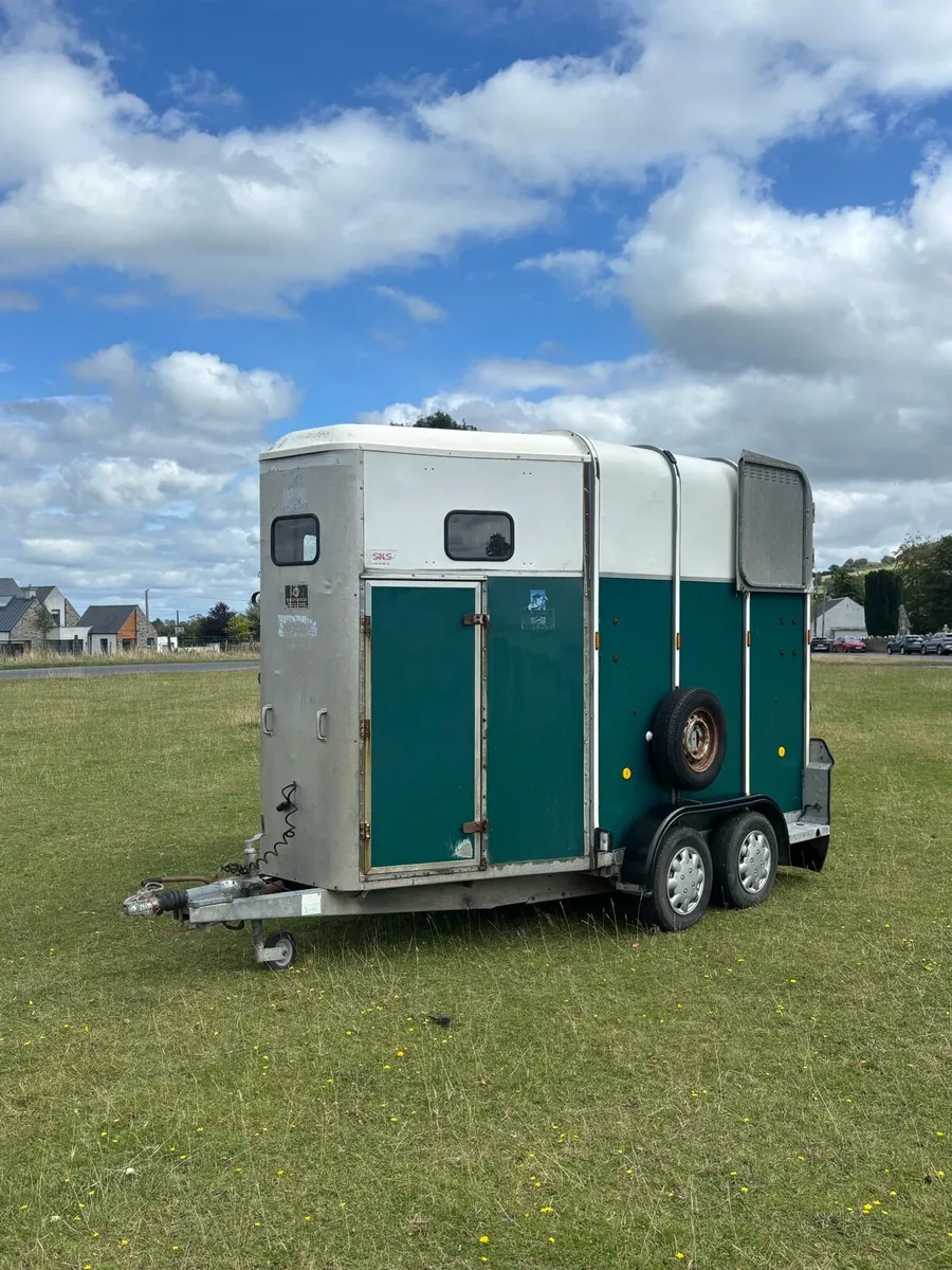 IFOR WILLIAMS 510HB - Image 1