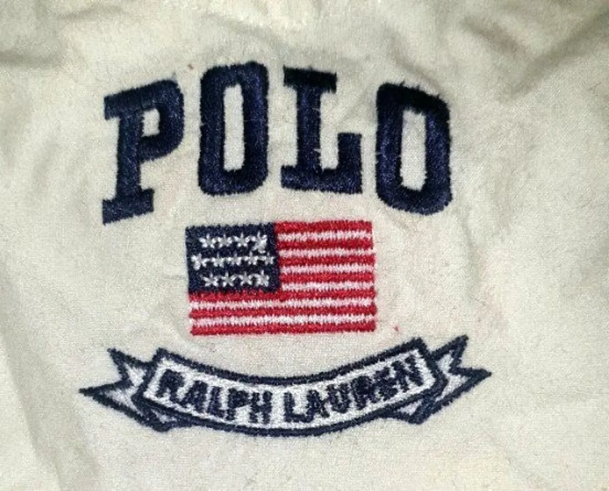 Pristine Vintage Polo Ralph Lauren "The Blaire" - Image 2