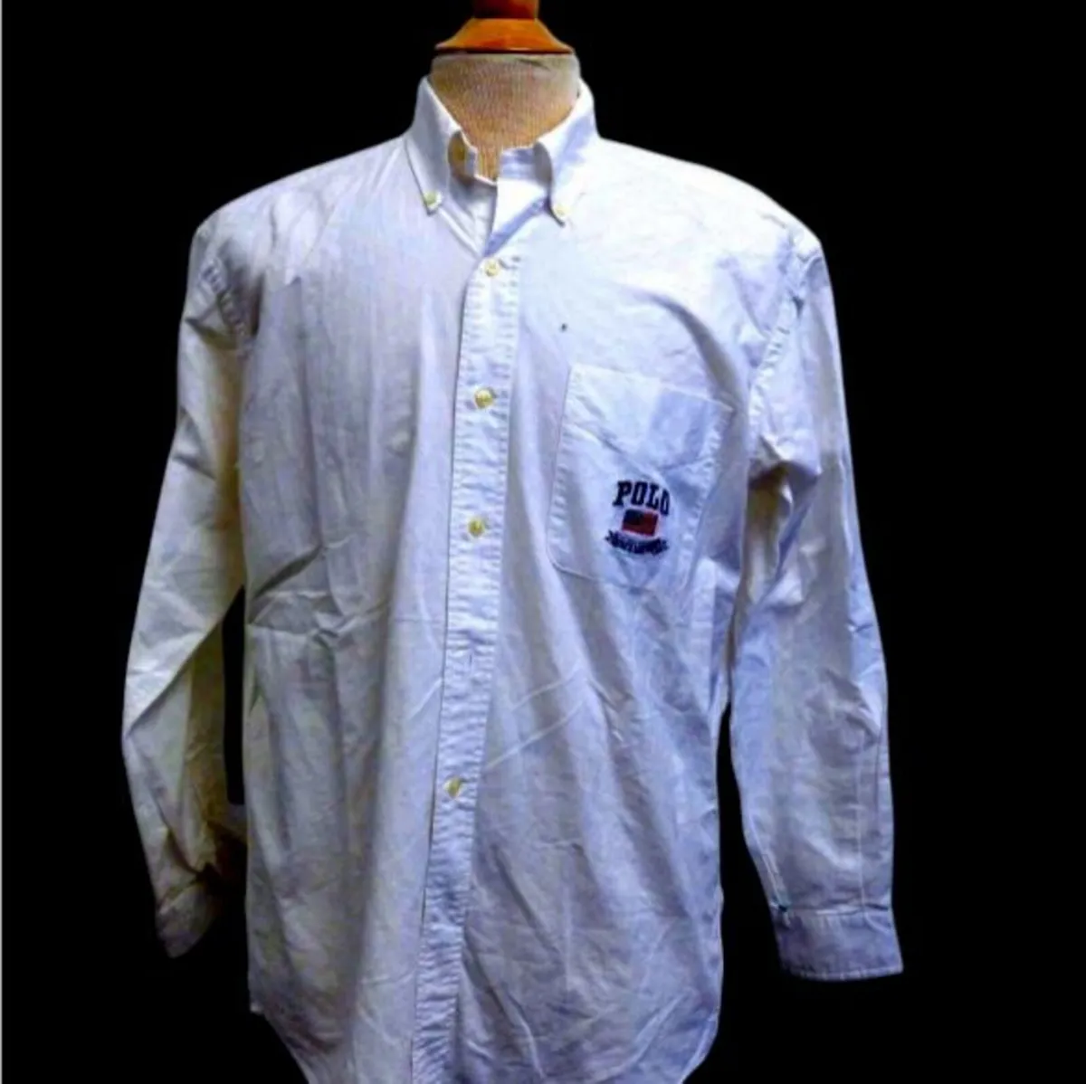 Pristine Vintage Polo Ralph Lauren "The Blaire" - Image 4