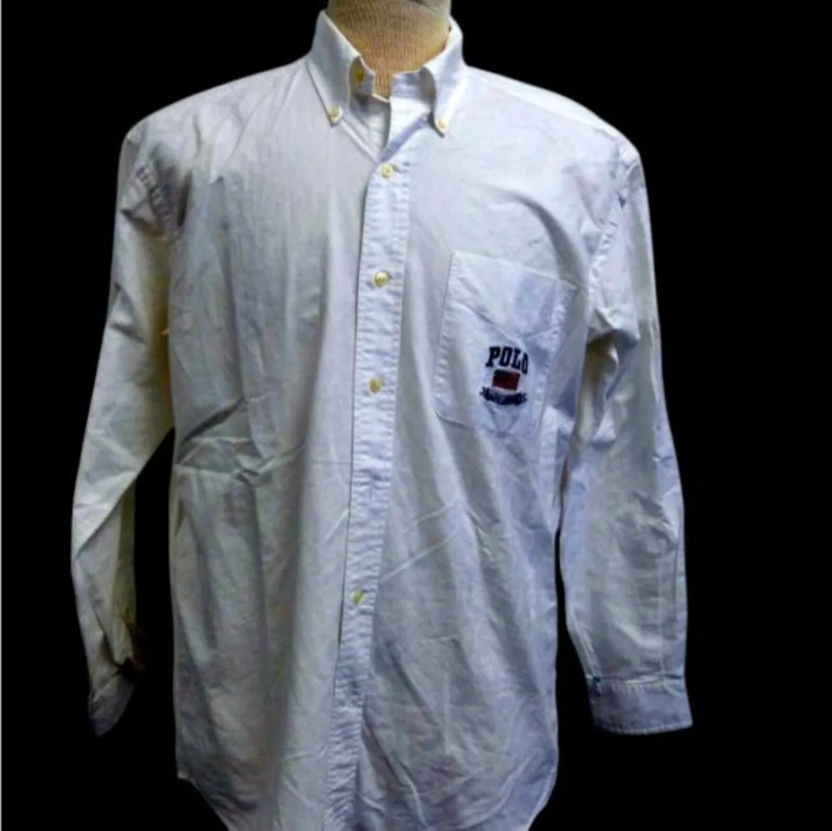 Pristine Vintage Polo Ralph Lauren "The Blaire" - Image 1