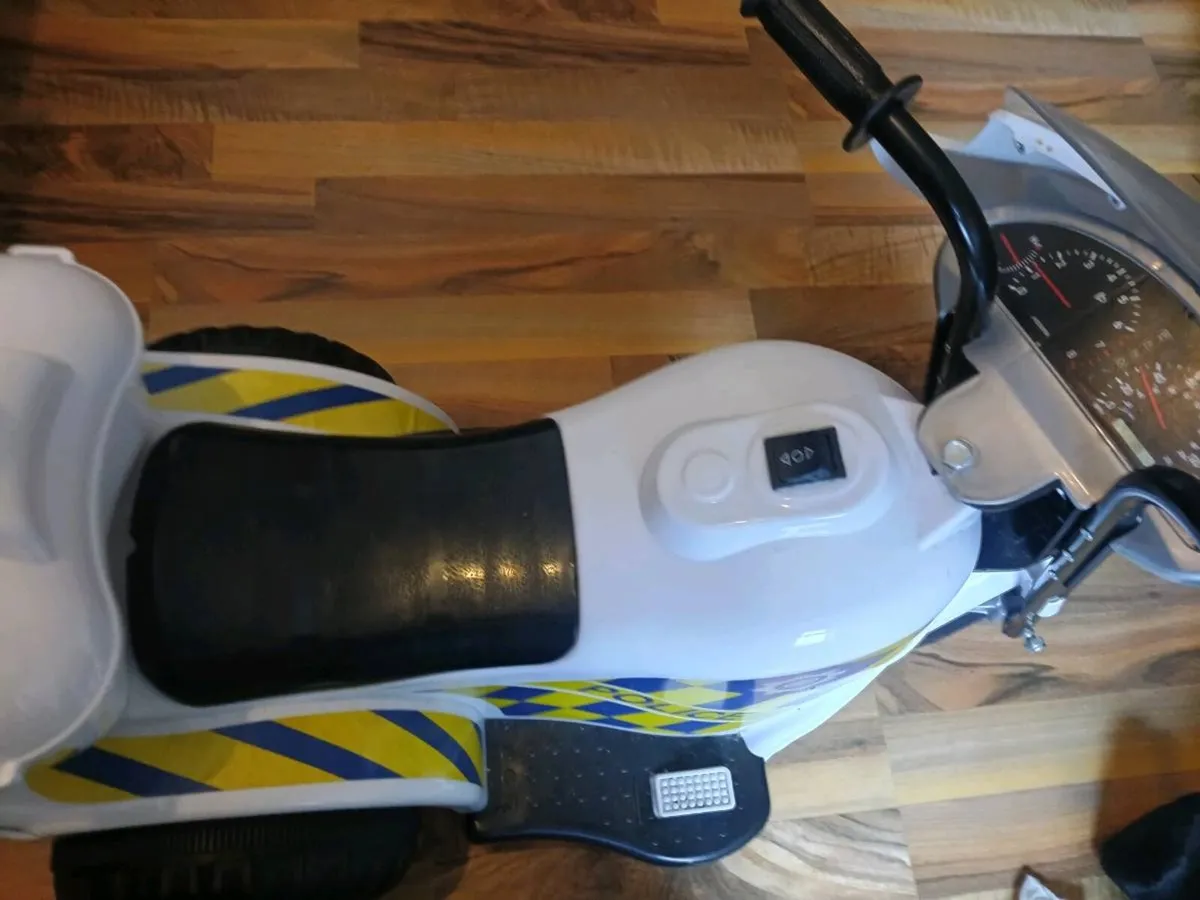 Electric Kids car - Image 3