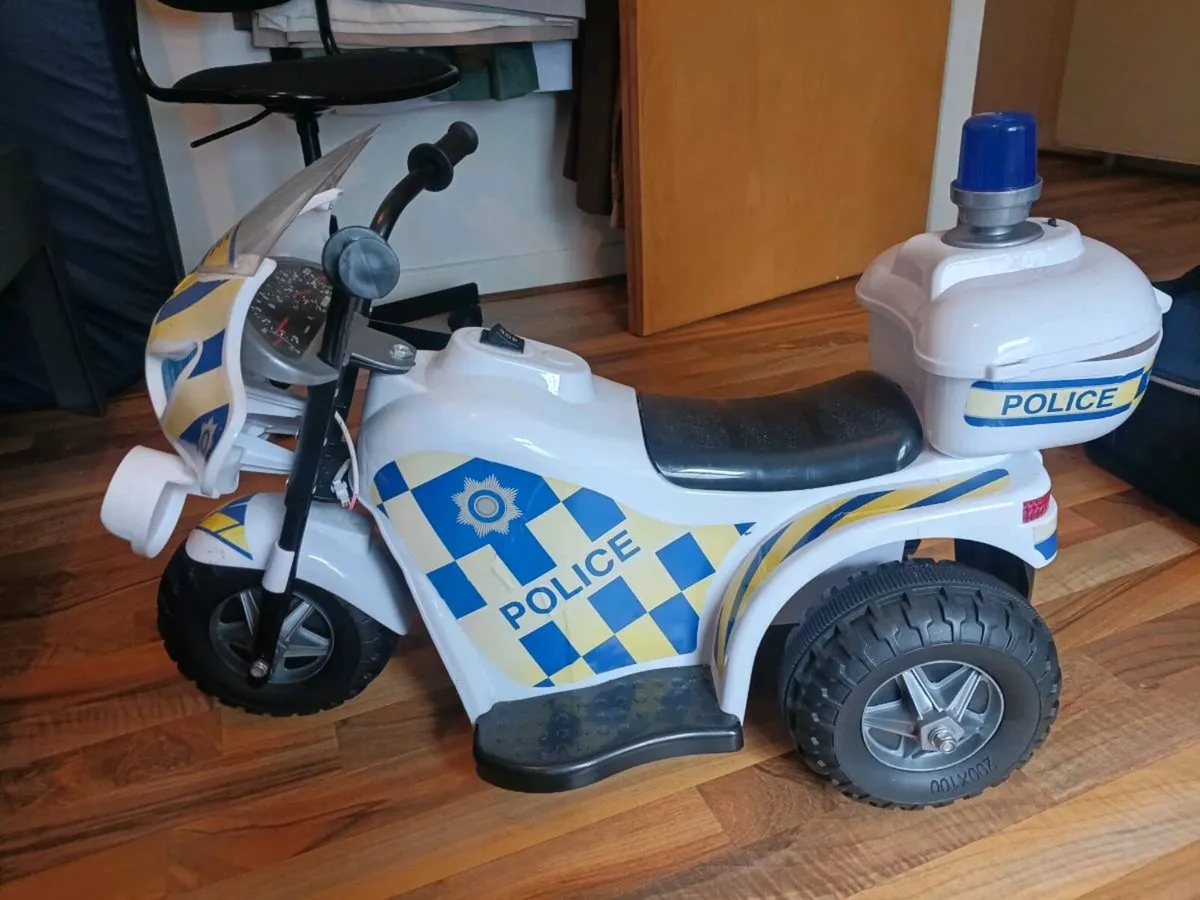 Electric Kids car - Image 2