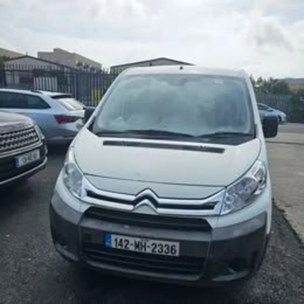 Citroen Dispatch 2014 - Image 1