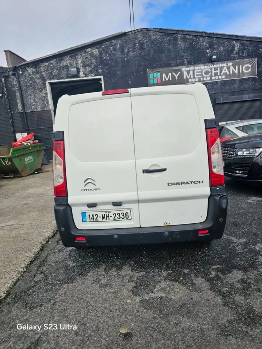 Citroen Dispatch 2014 - Image 2
